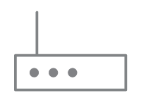 Internet router and wireless access point